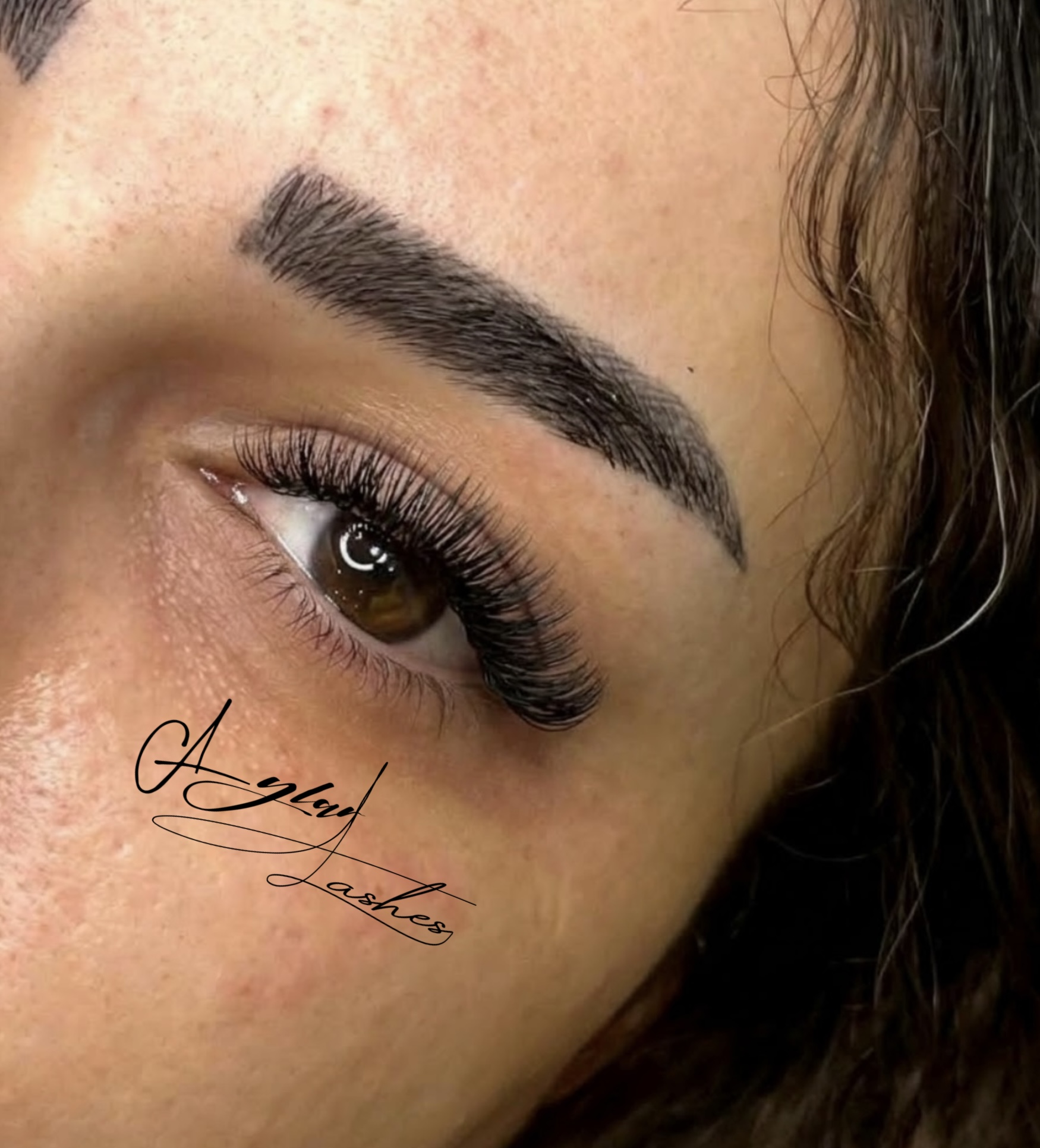 خدمات تخصصی اکستنشن مژه