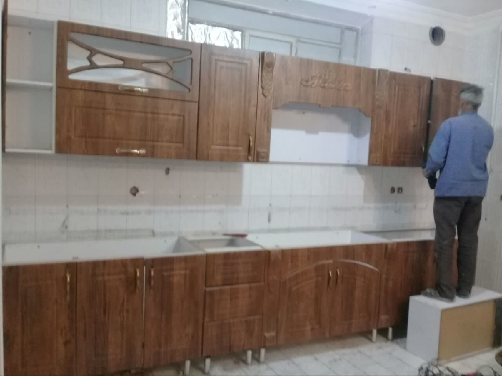 خدمات نصاب و ساخت کابینت سلیمانی