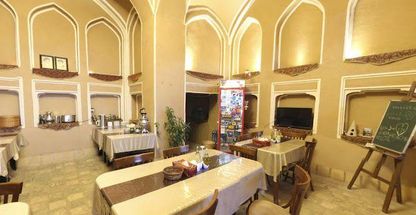 اقامتگاه سنتی علی بابا