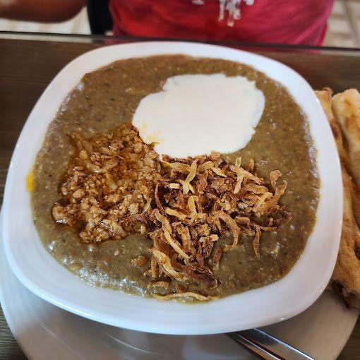 آش و حلیم سرآشپز