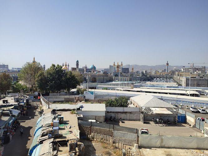 Shahram Apartment Hotel