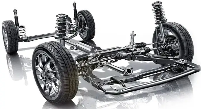 مرکز تعمیرات خودرو