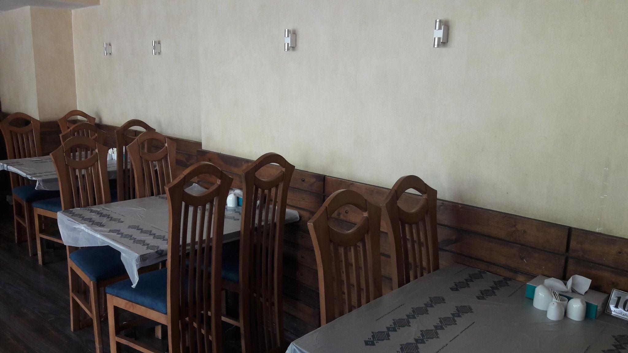 باربیکیو شب نشین