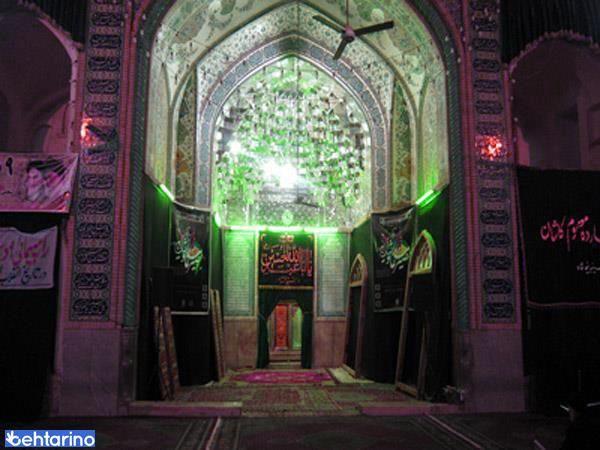امامزاده پنچه شاه