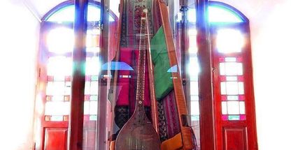 خانه حسن پور (موزه صنایع دستی)