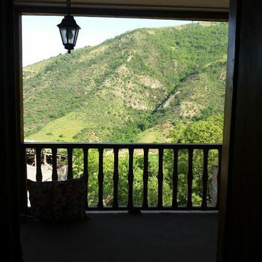 اقامتگاه بوم‌گردی پونه آرام