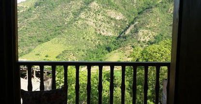 اقامتگاه بوم‌گردی پونه آرام