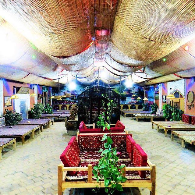 سفره خانه سنتی شبچراغ