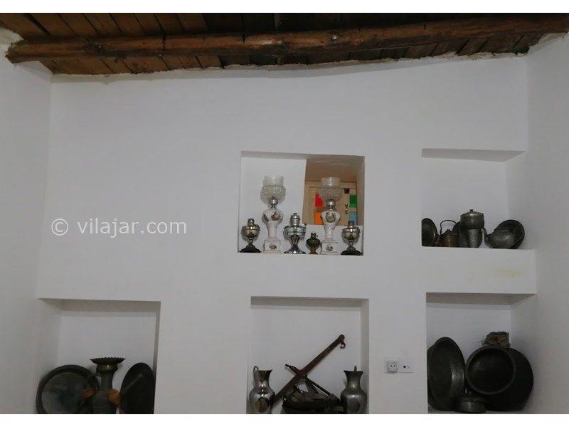 اقامتگاه بومگردی عمارت نیروان