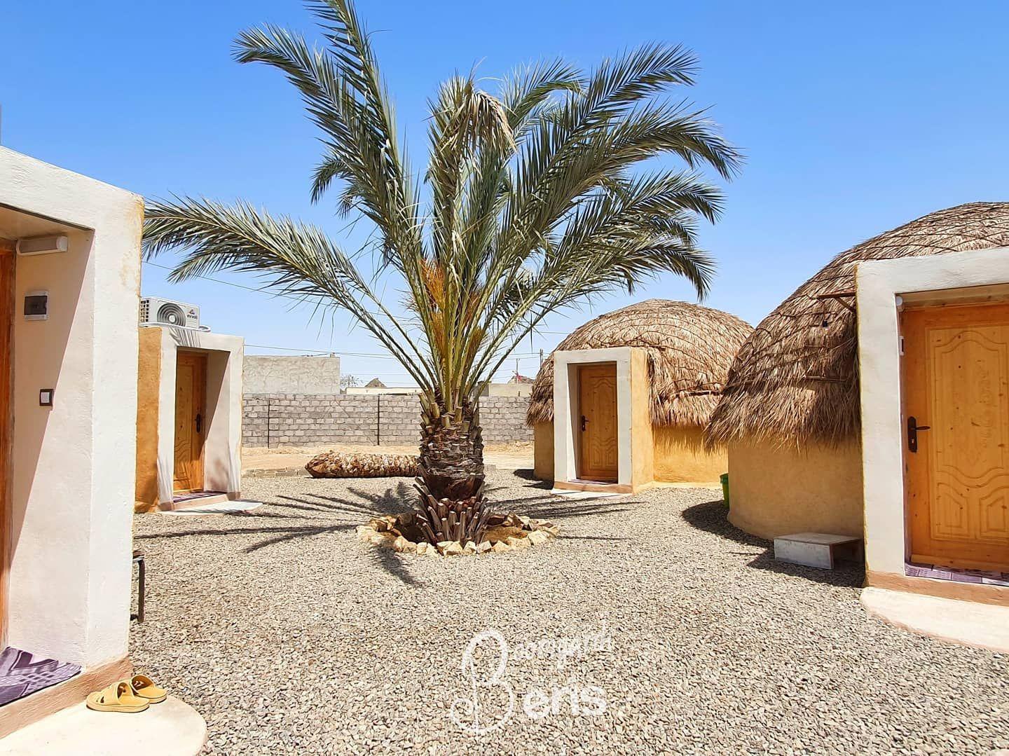 اقامتگاه بومگردی پرهیزکار