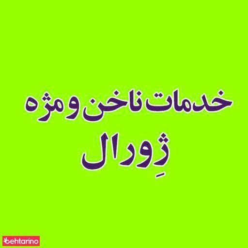 خدمات ناخن ژورال