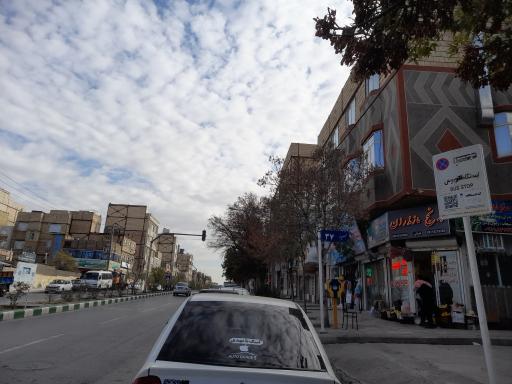 ایستگاه اتوبوس سپاه 37