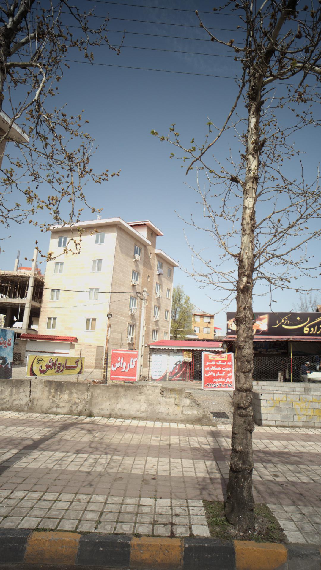 کارواش عبدی