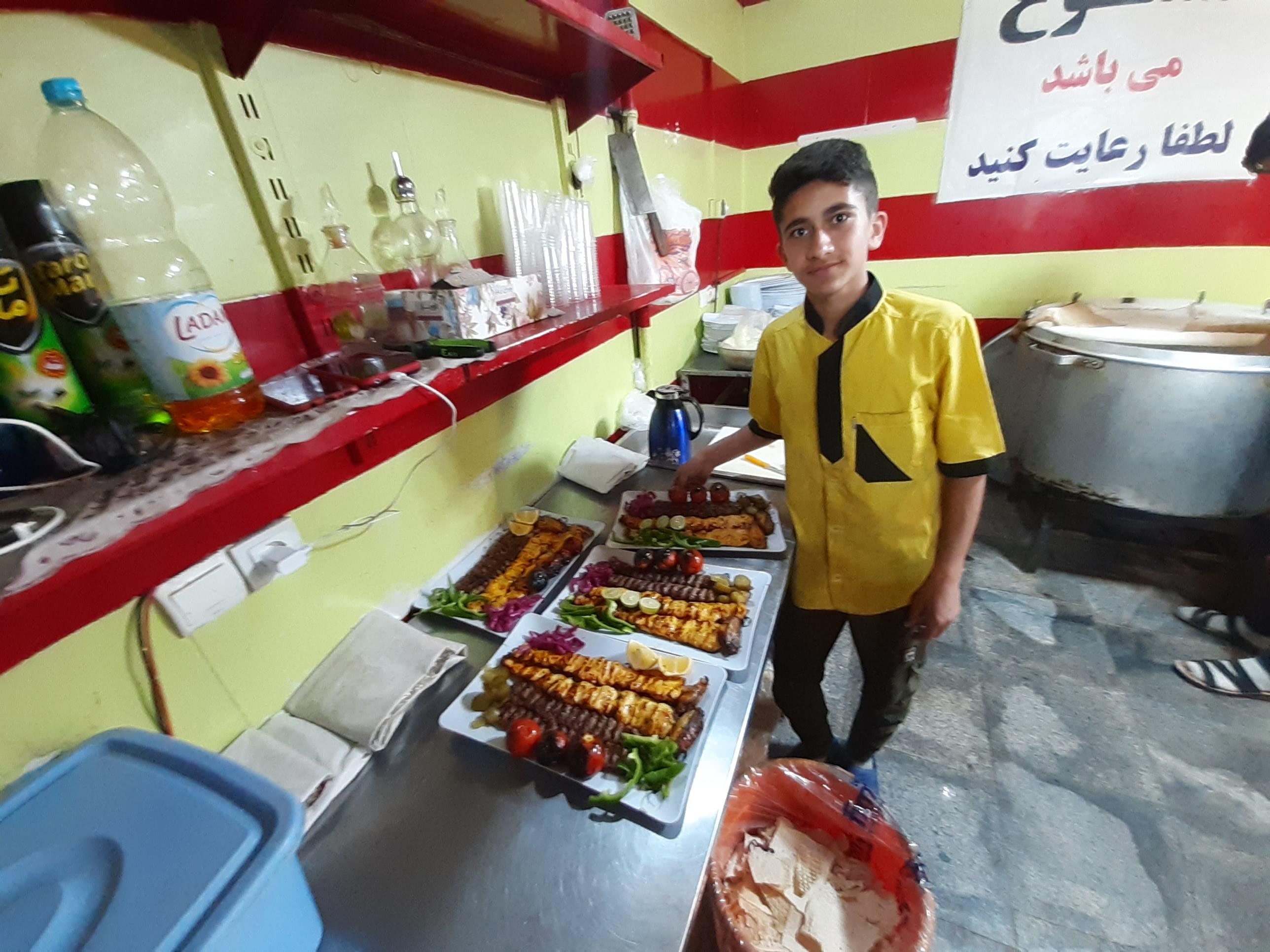 رستوران‌ستاره‌شهر