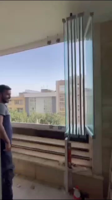 خدمات شیشه علیزاده