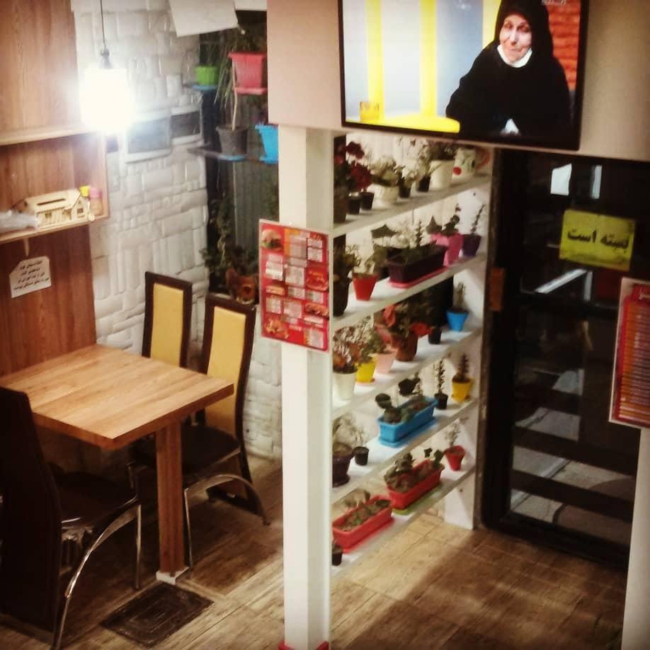 هر شب پیتزا