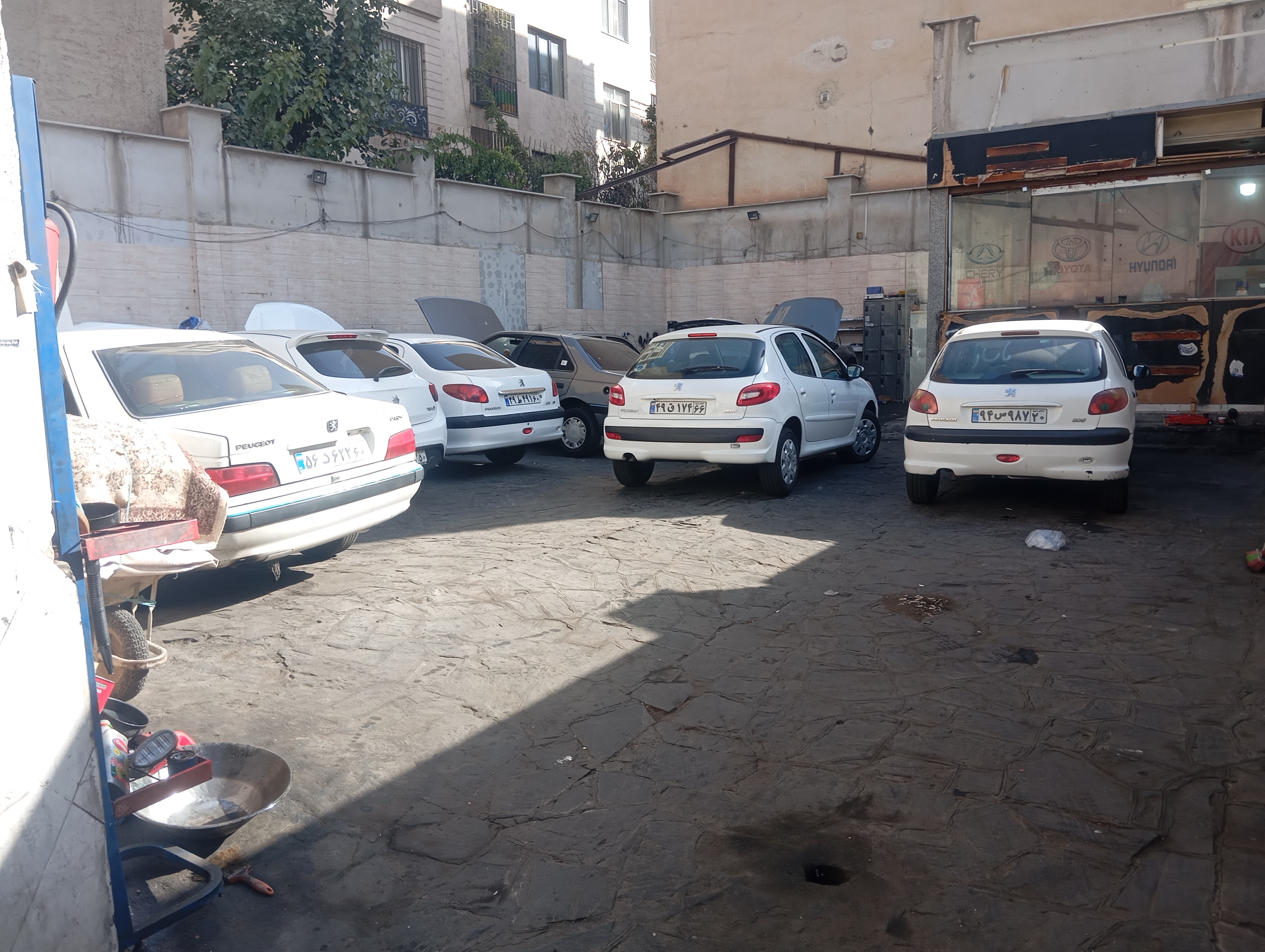 اتو تکنیک  آرکا