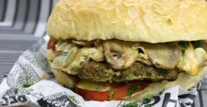 فست فود پوره برگر 