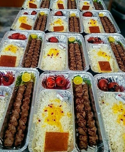 رستوران مهدیه