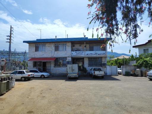 اداره برق کتالم و سادات شهر