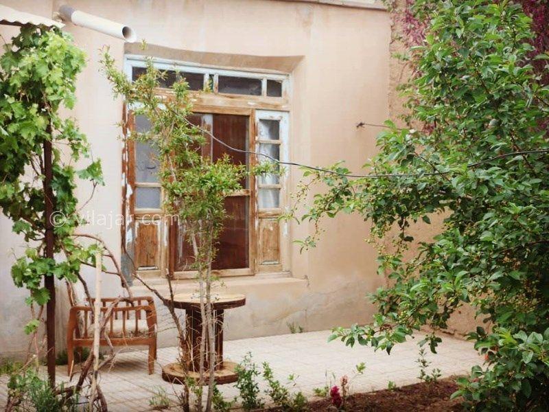 اقامتگاه بوم گردی عمارت پروین