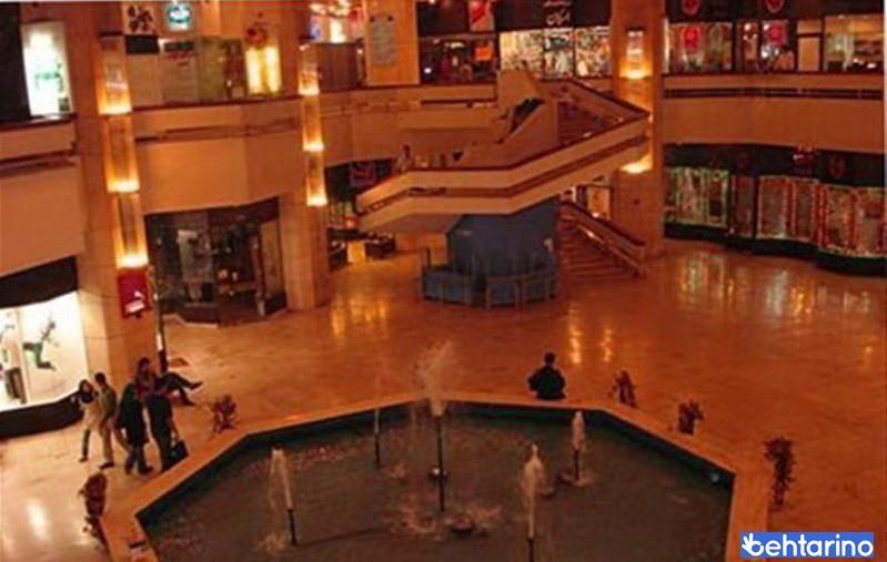 مرکز خرید پارسیان کرج