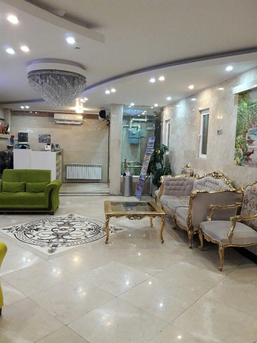 هتل آپارتمان مهتاب مشهد