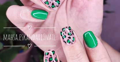 سالن زیبایی مهسا اسکندری