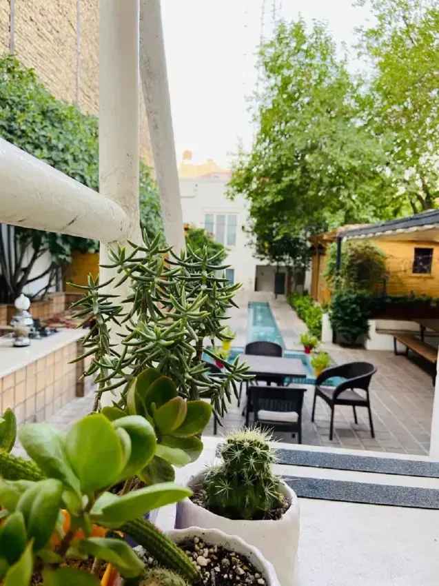 مهمانپذیر هریتیج تهران