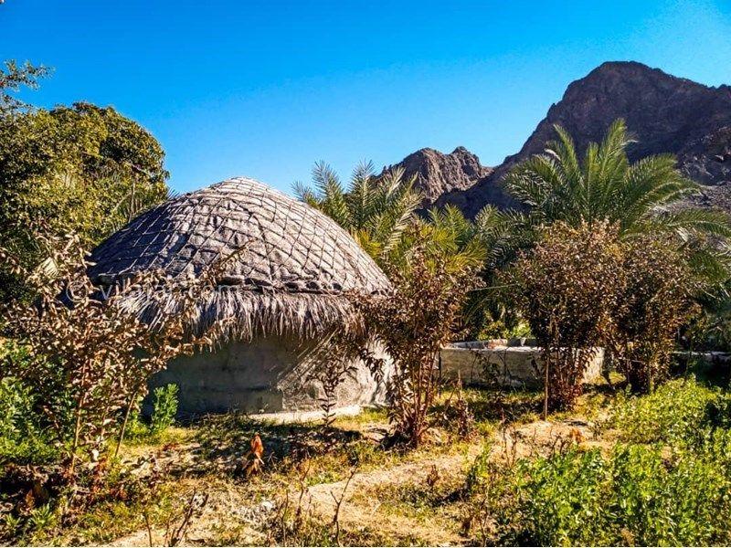 اقامتگاه بومگردی بی بی گل