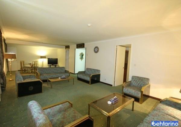 هتل لاله تهران ⭐⭐⭐⭐⭐