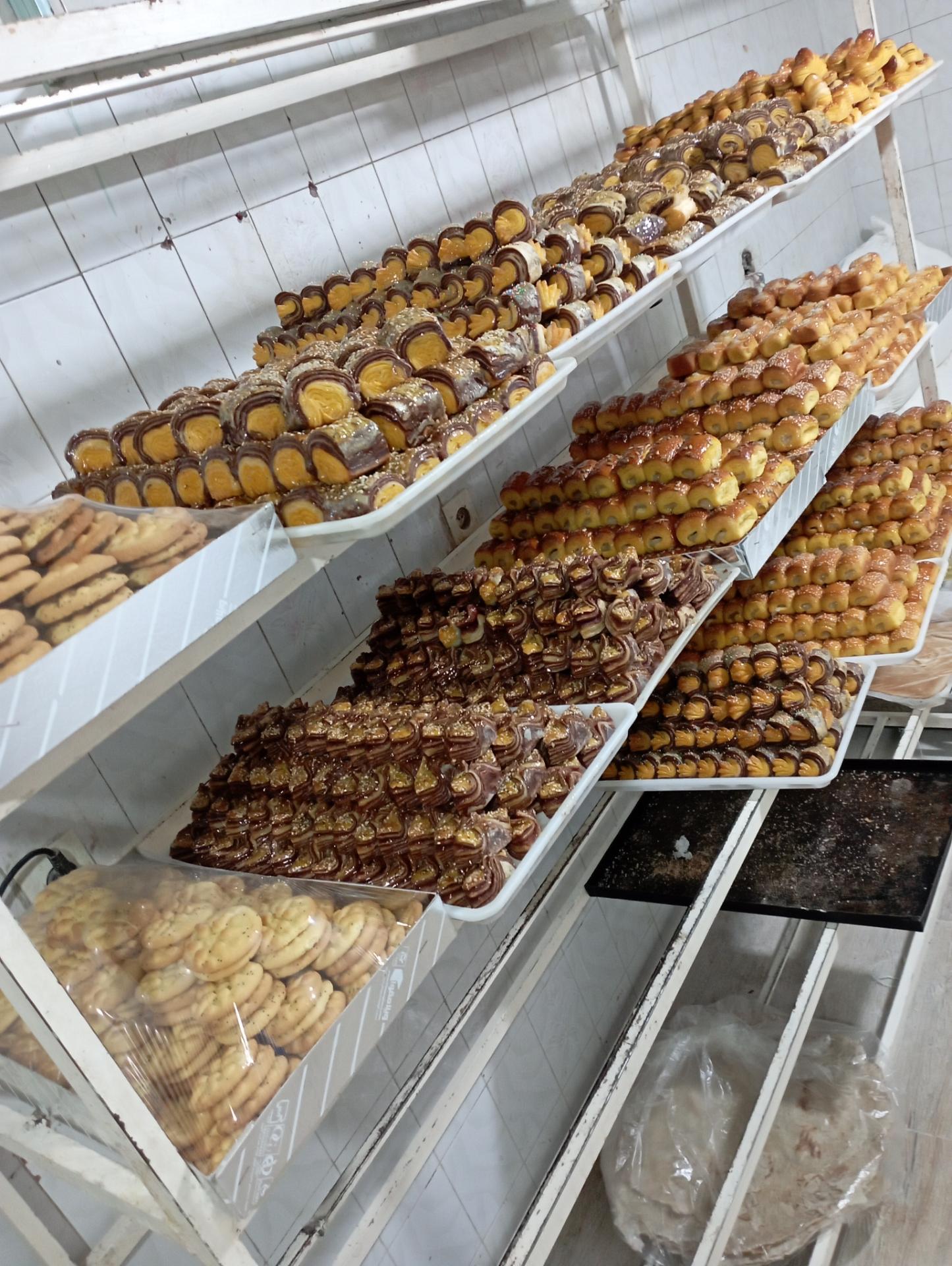 شرینی سرای تمشک