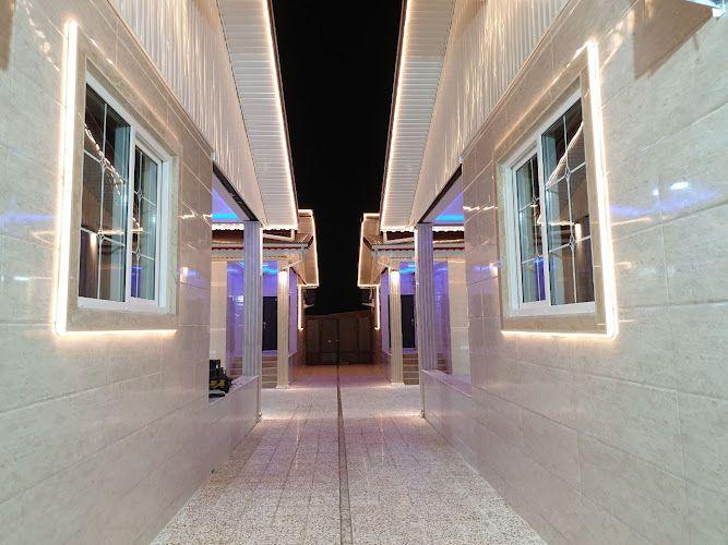 مجتمع اقامتی عروس دریایی