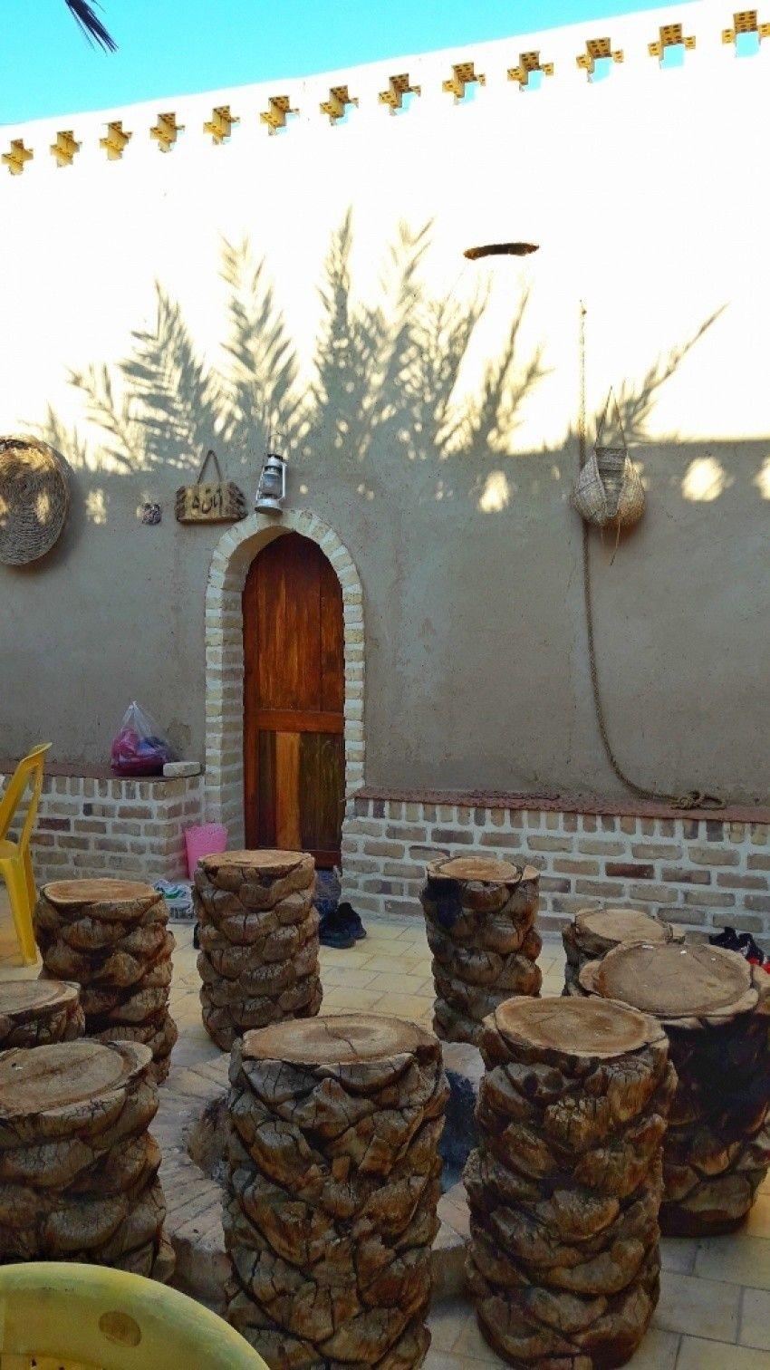 اقامتگاه بوم گردی انوش