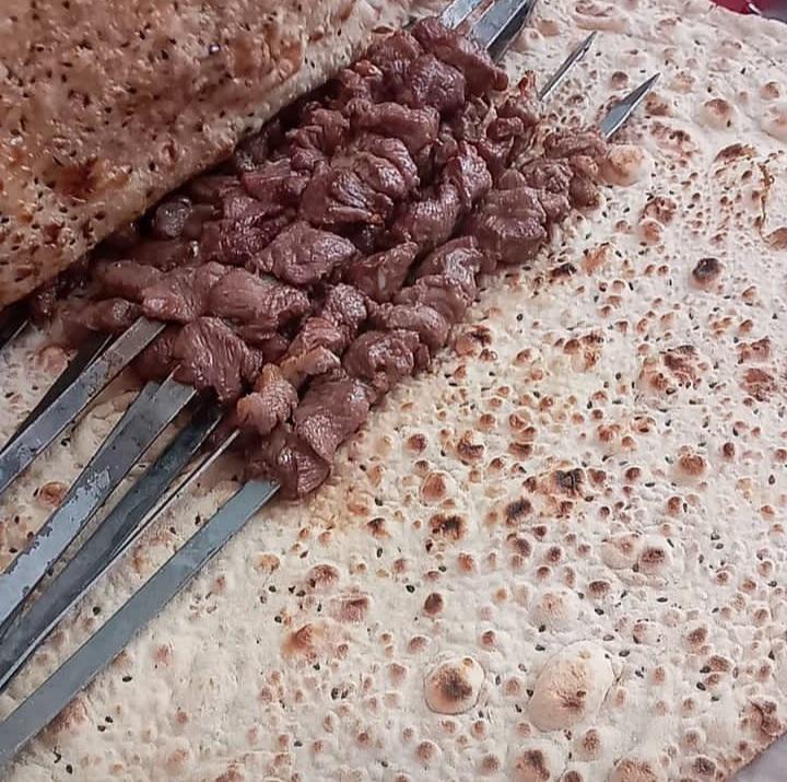 مجتمع نان آقای کاشی