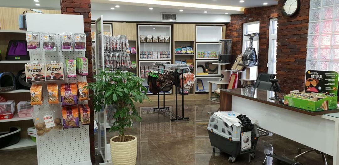 فروشگاه پت لند