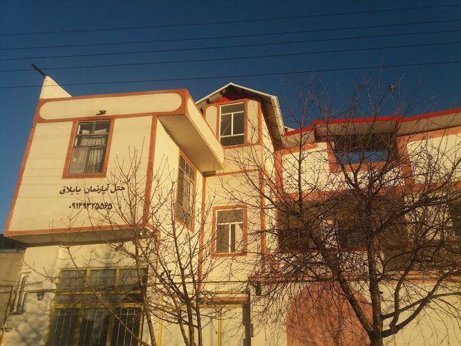 هتل آپارتمان یایلاق