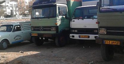 خدمات حمل ونقل و بسته بندی رویال پک