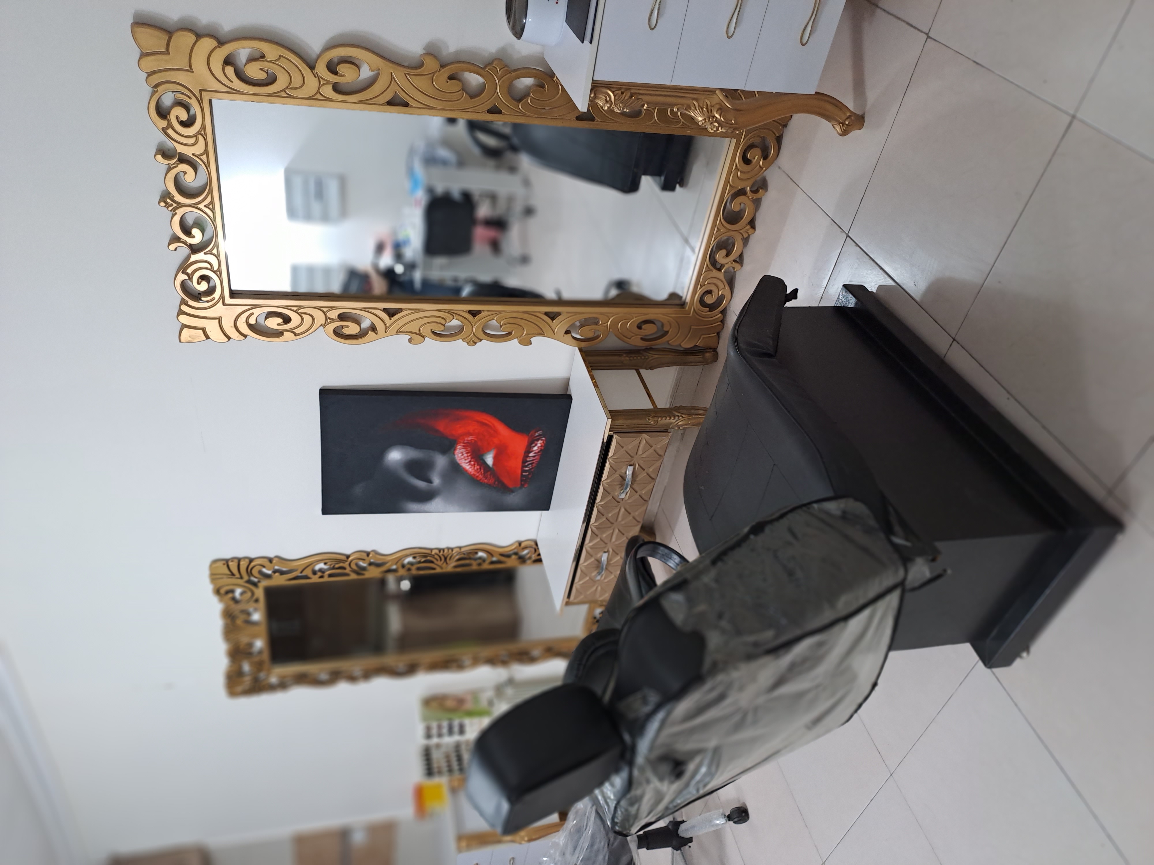 سالن زیبایی گل مریم