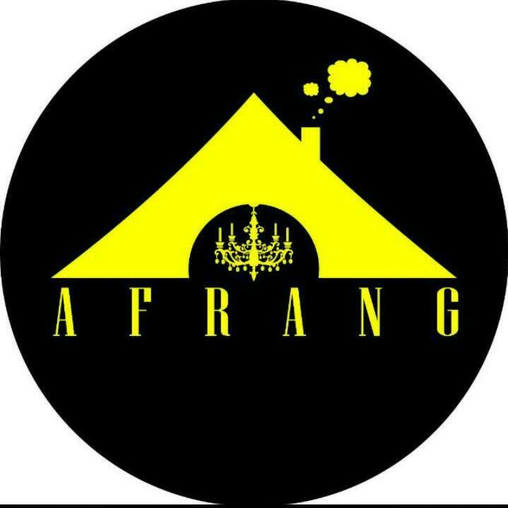 صنایع روشنایی افرنگ