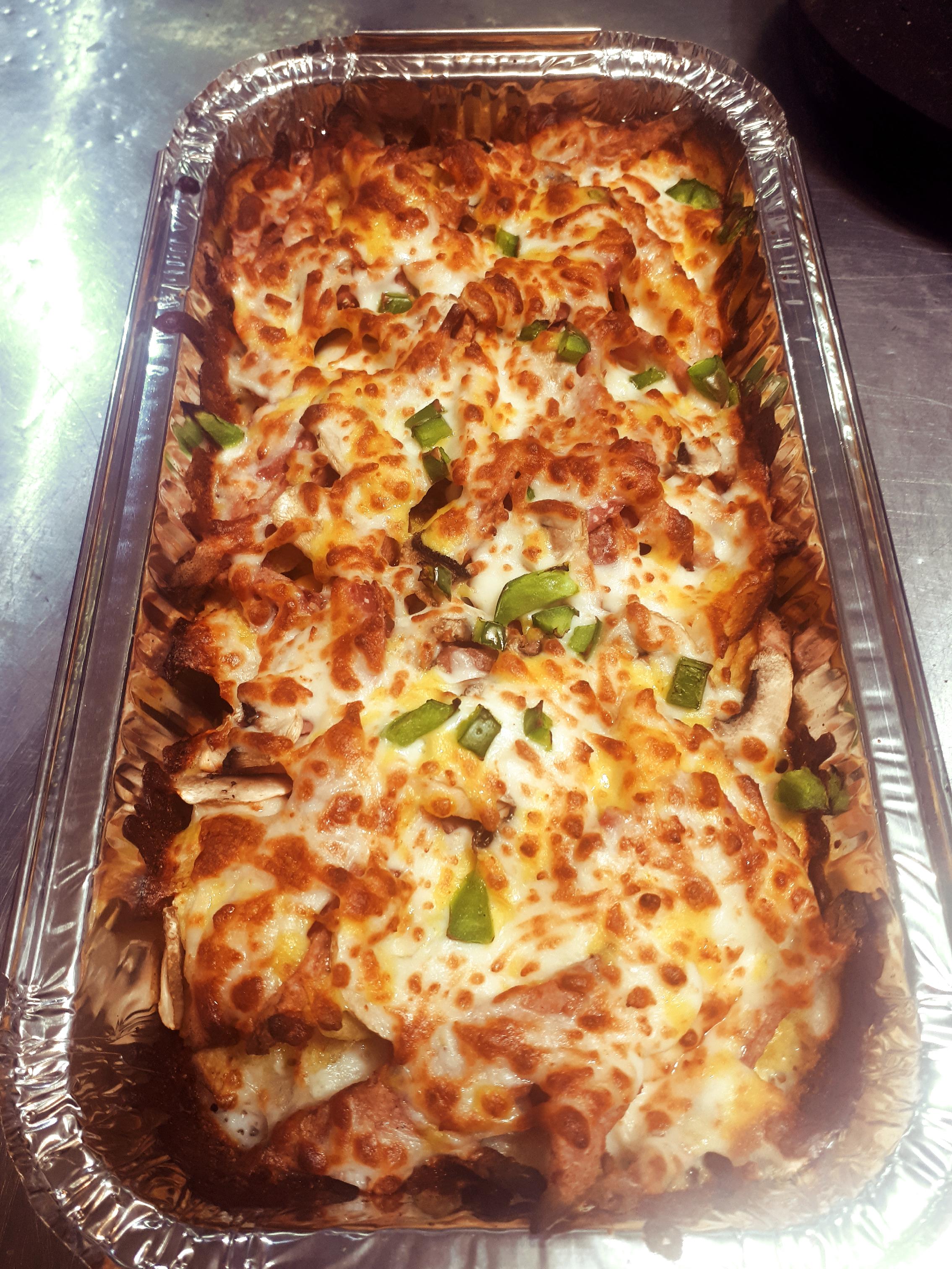 فست فود گامبو