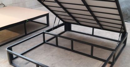 گروه تولیدی مدرن(کفی تخت جکدار و ثابت)