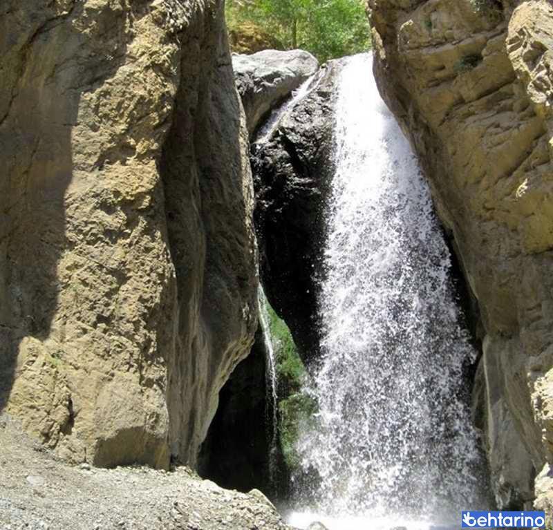 آبشار سپهسالار (هفت خوان)