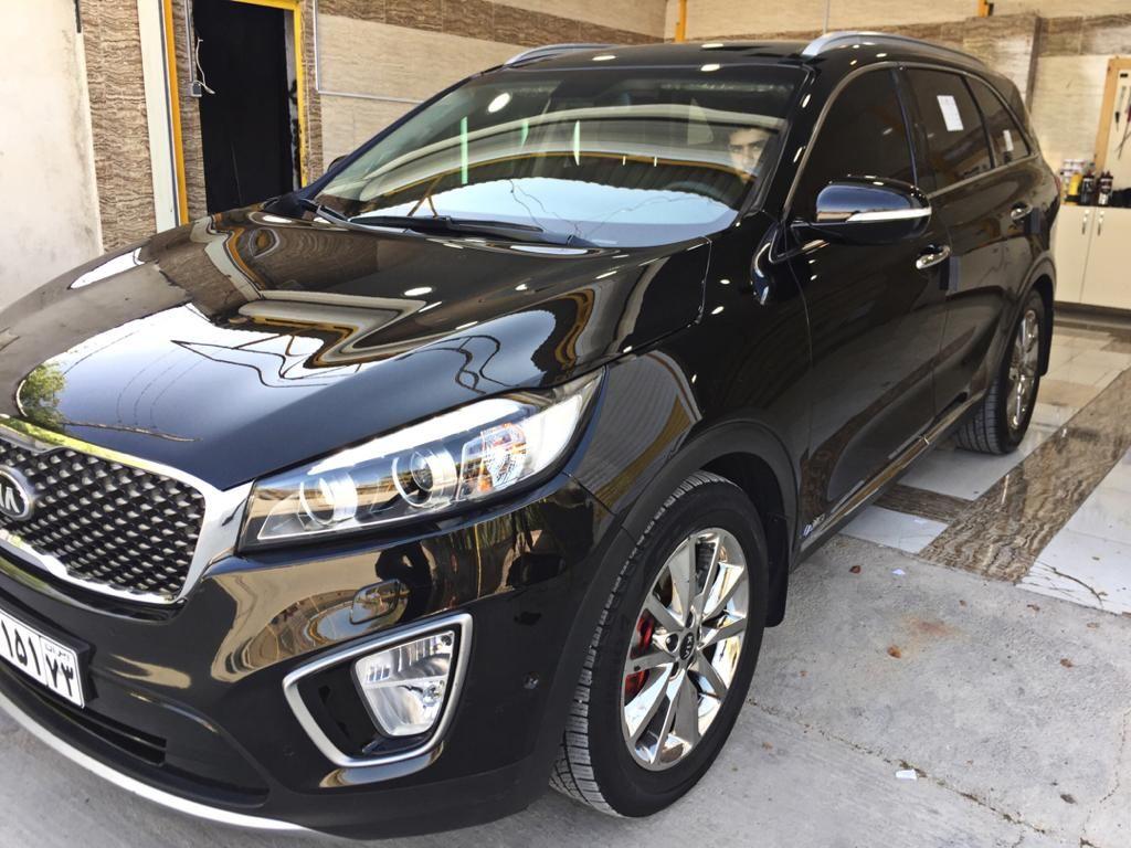 کارواش و مرکز تخصصی ترمیم و بازیابی رنگ هخامنش