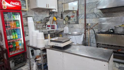 کباب سرای نمونه
