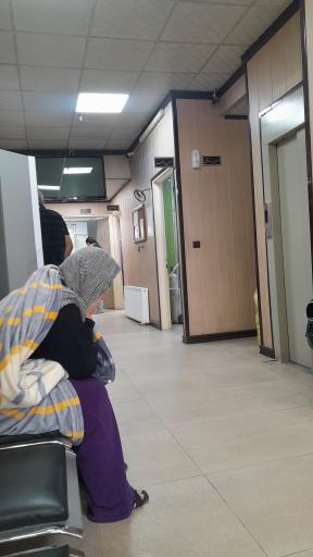 درمانگاه شبانه روزی خالقی