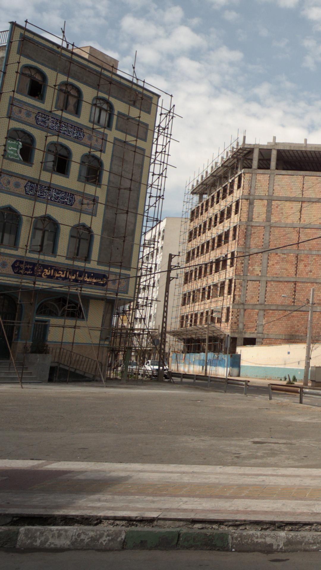 حسینیه حضرت امام موسی ابن جعفر (ع)