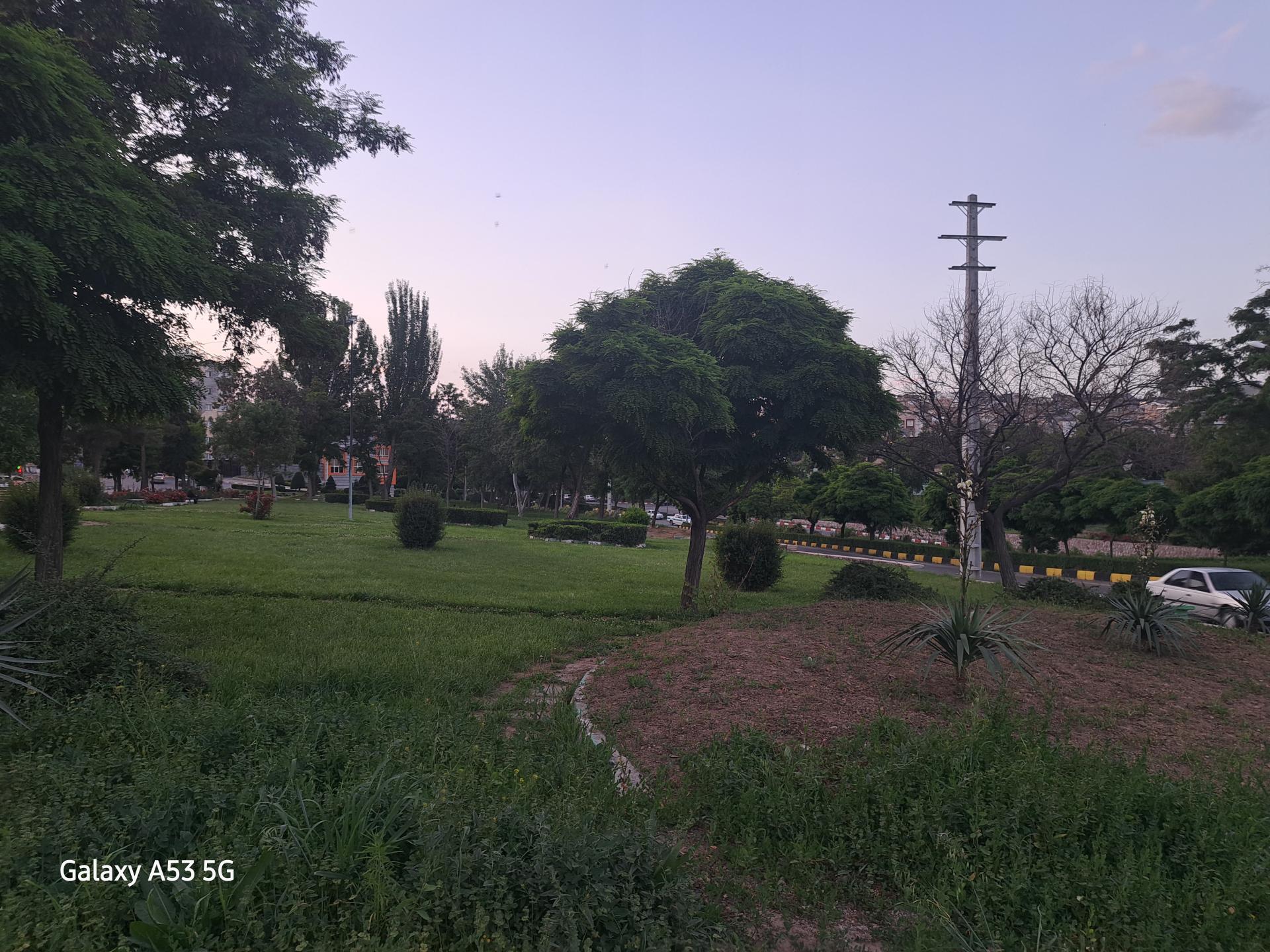پارک هاوین