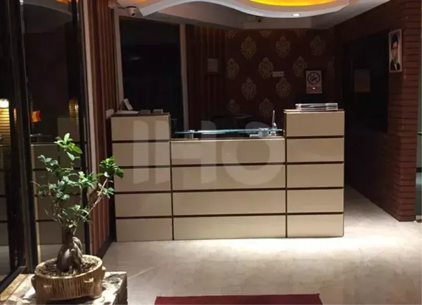 مهمانپذیر سپند تهران