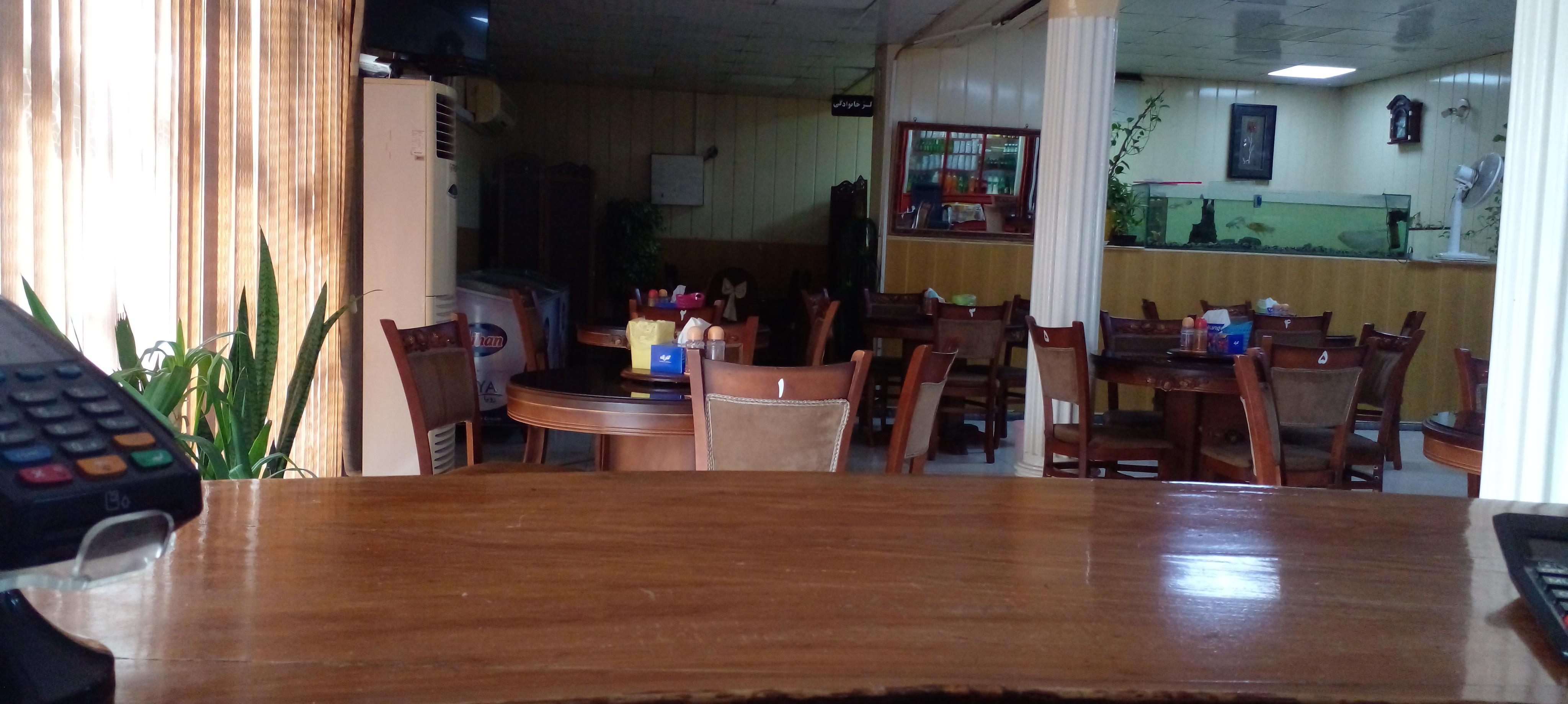 رستوران کاوه